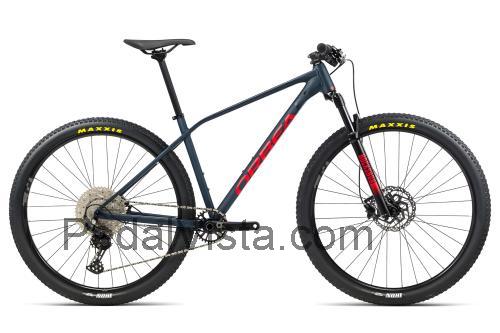 Orbea Alma H50 fiche technique et avis